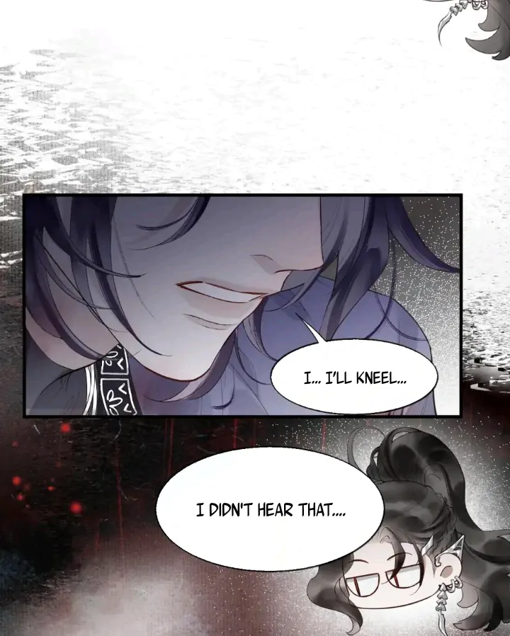 My Deadly Enemy, the Serpent Lord, and I are Faking a Romance - Chapter 1 manhwa