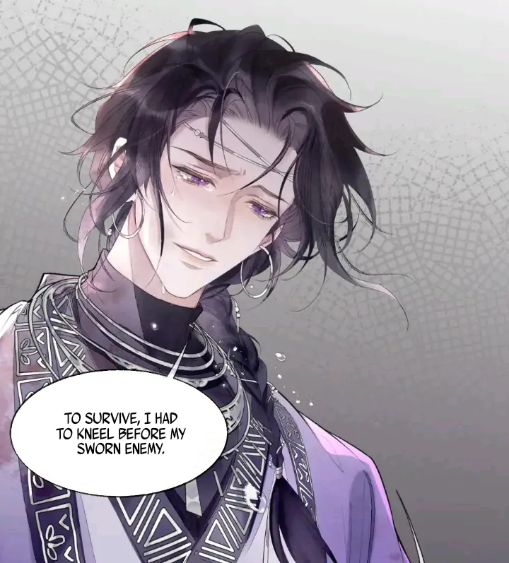 My Deadly Enemy, the Serpent Lord, and I are Faking a Romance - Chapter 1 manhwa