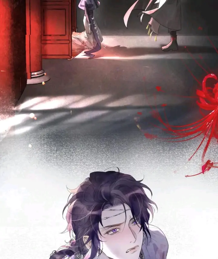 My Deadly Enemy, the Serpent Lord, and I are Faking a Romance - Chapter 1 manhwa