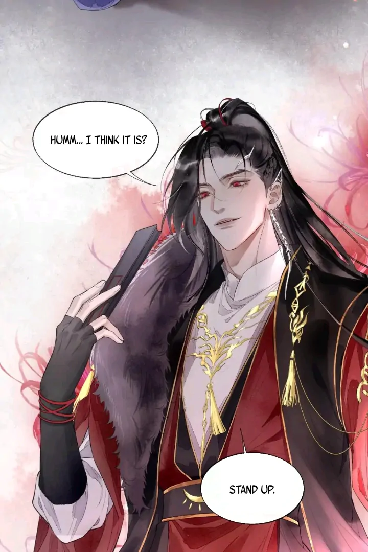 My Deadly Enemy, the Serpent Lord, and I are Faking a Romance - Chapter 1 manhwa