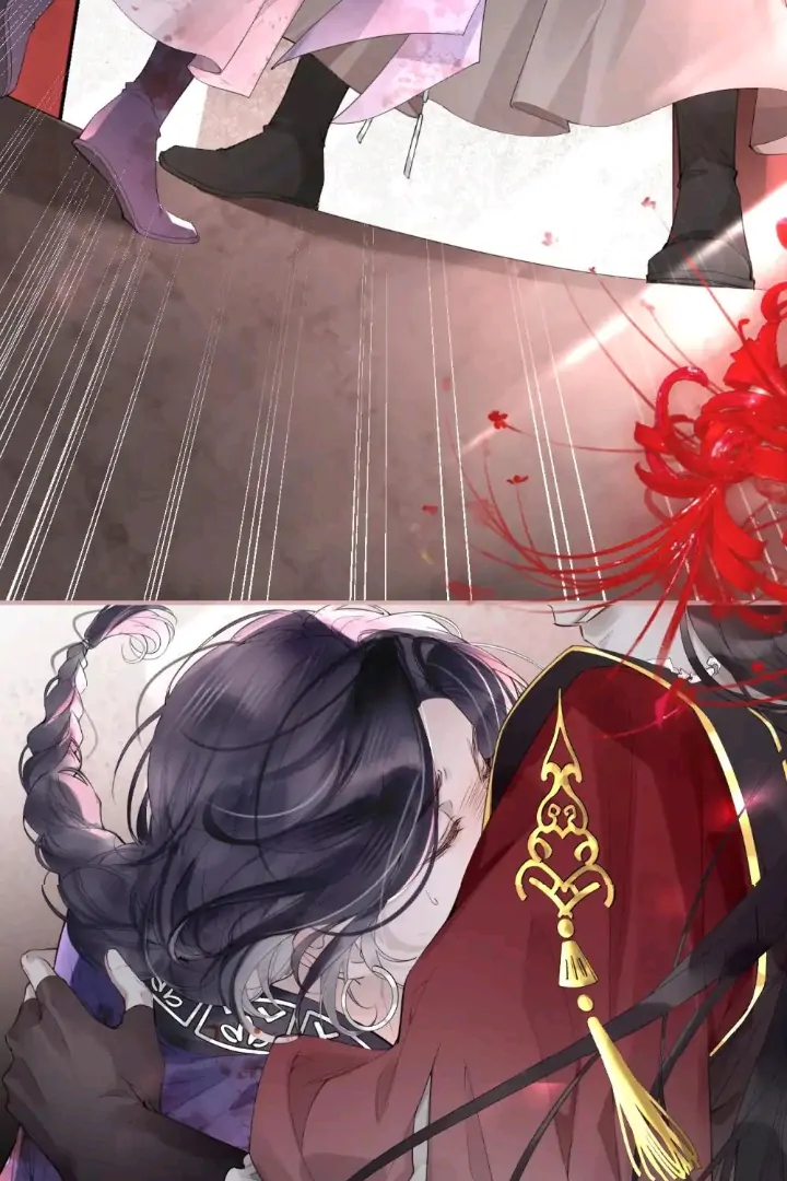 My Deadly Enemy, the Serpent Lord, and I are Faking a Romance - Chapter 1 manhwa