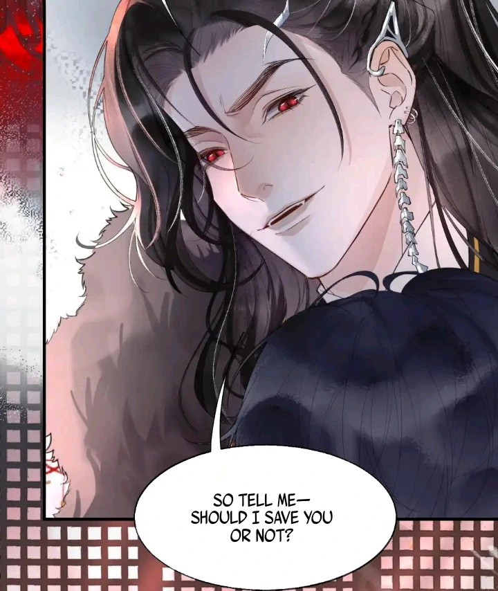My Deadly Enemy, the Serpent Lord, and I are Faking a Romance - Chapter 1 manhwa