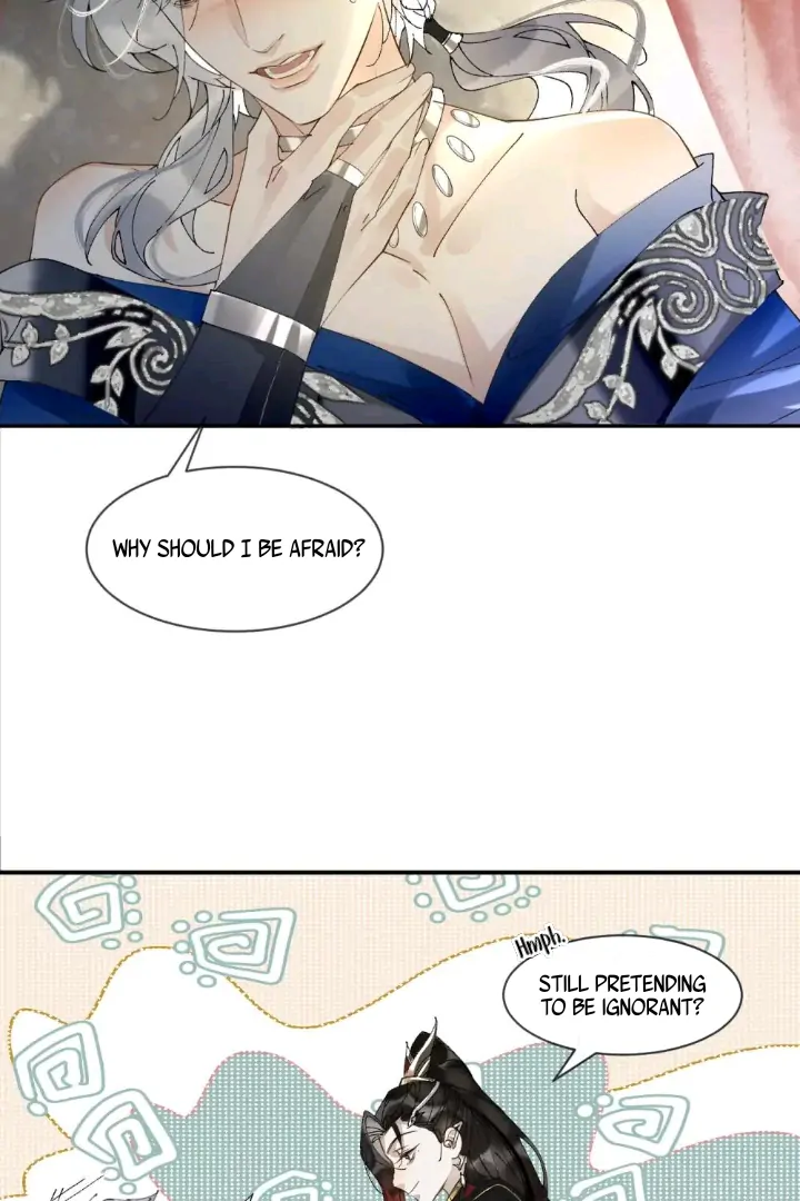 My Deadly Enemy, the Serpent Lord, and I are Faking a Romance - Chapter 10 manhwa
