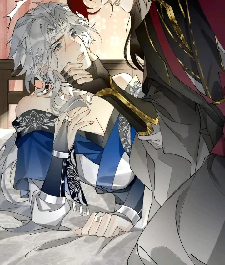 My Deadly Enemy, the Serpent Lord, and I are Faking a Romance - Chapter 10 manhwa