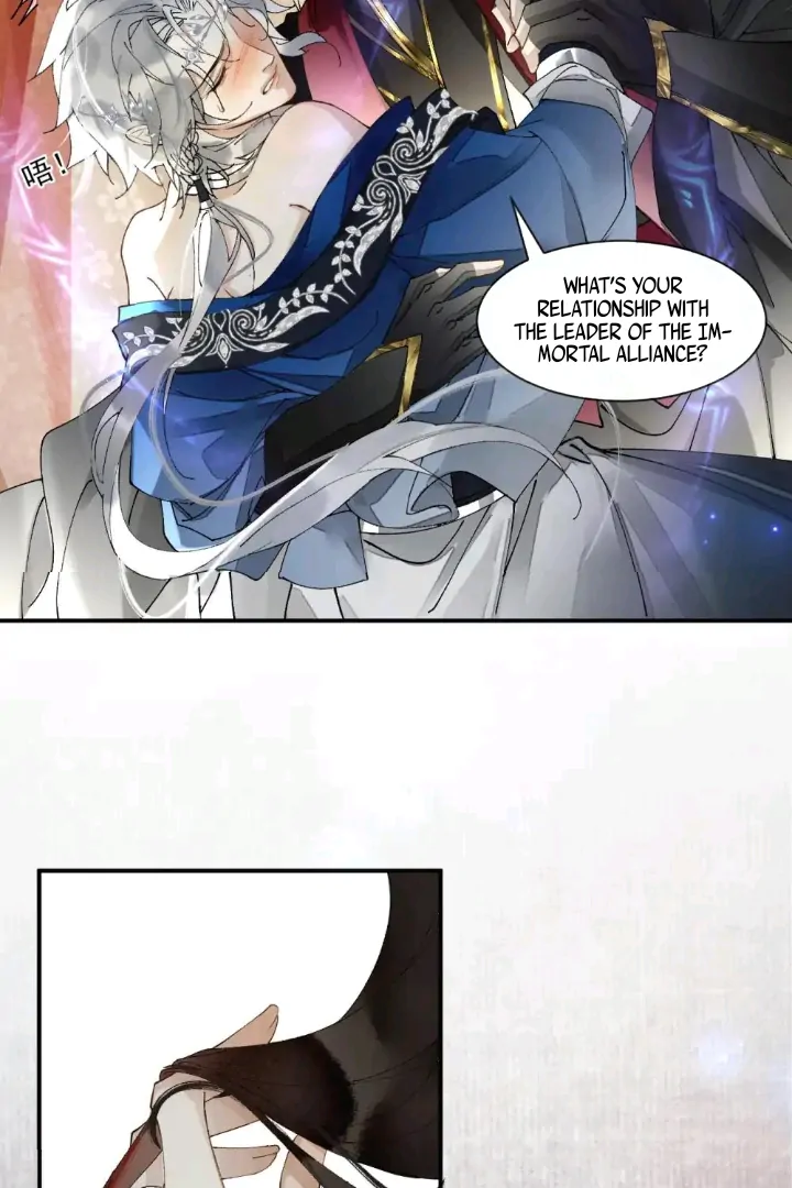 My Deadly Enemy, the Serpent Lord, and I are Faking a Romance - Chapter 10 manhwa