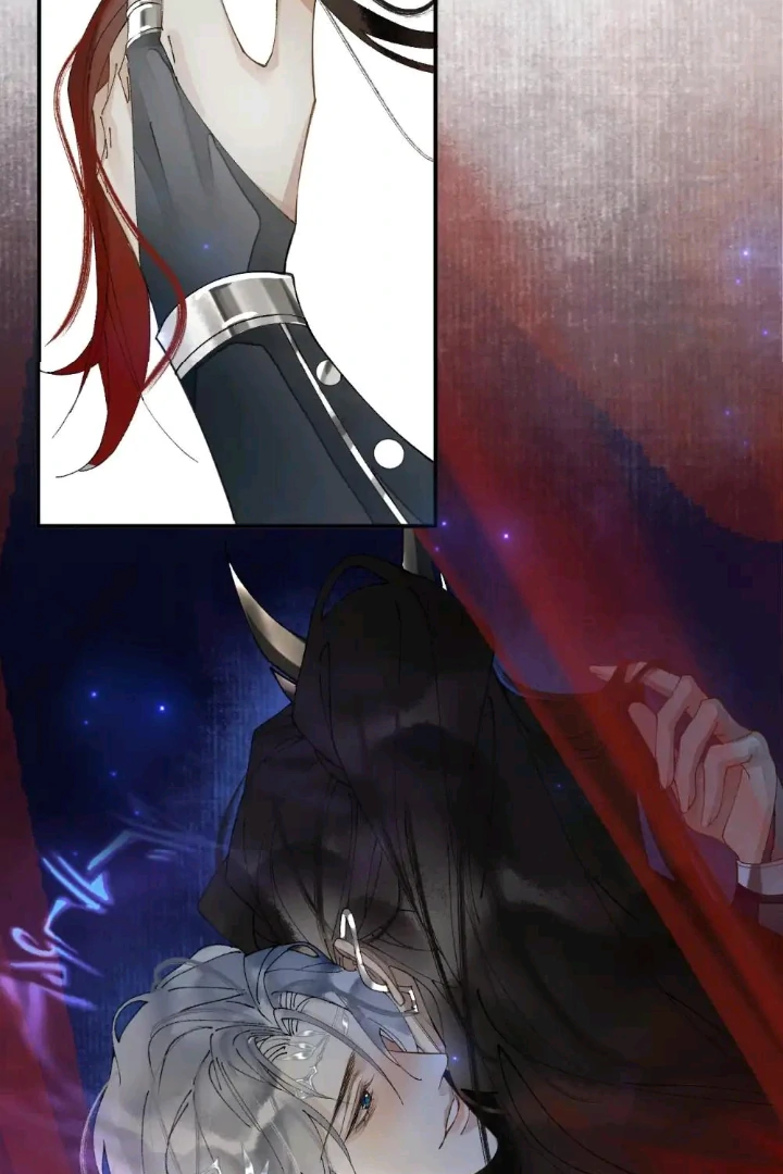 My Deadly Enemy, the Serpent Lord, and I are Faking a Romance - Chapter 10 manhwa