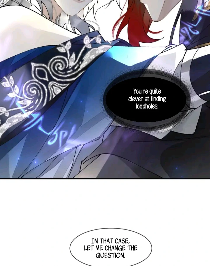 My Deadly Enemy, the Serpent Lord, and I are Faking a Romance - Chapter 10 manhwa