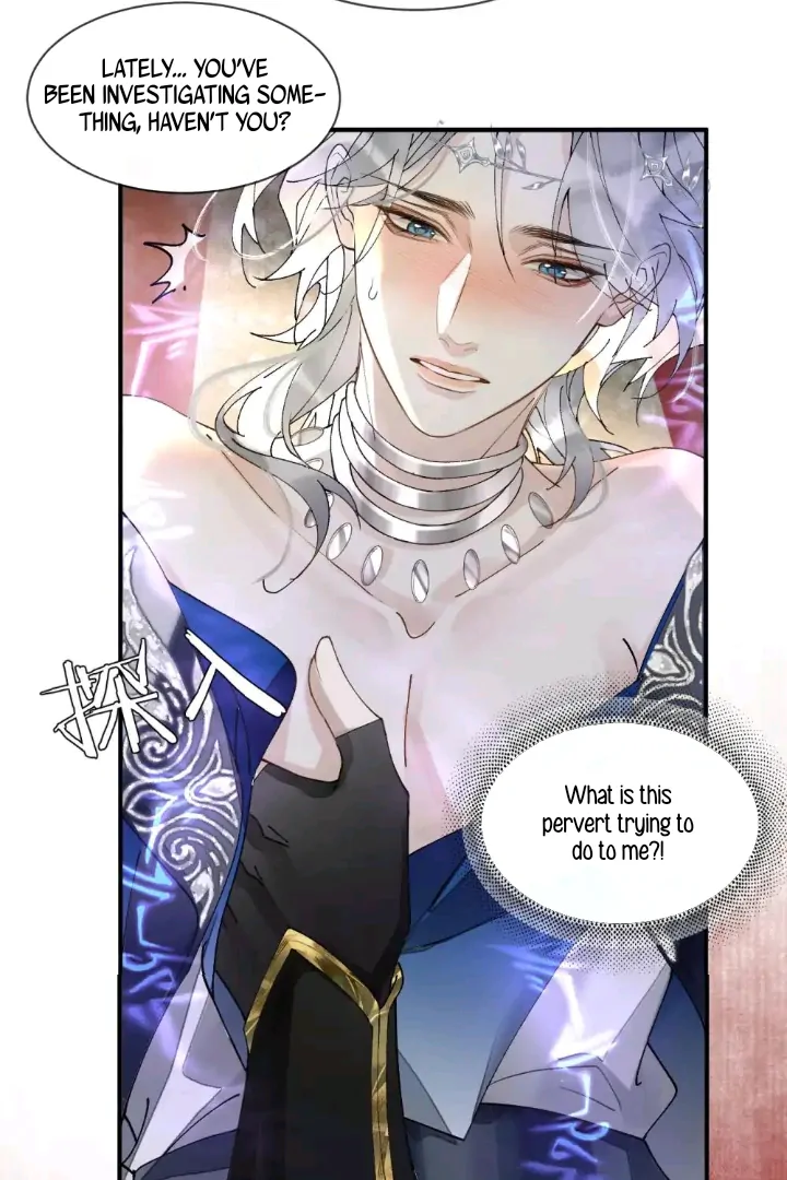 My Deadly Enemy, the Serpent Lord, and I are Faking a Romance - Chapter 10 manhwa