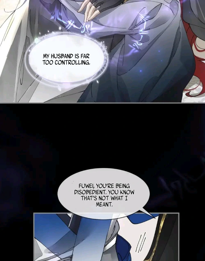 My Deadly Enemy, the Serpent Lord, and I are Faking a Romance - Chapter 10 manhwa