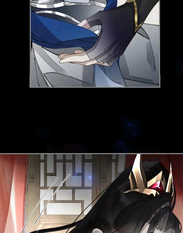 My Deadly Enemy, the Serpent Lord, and I are Faking a Romance - Chapter 10 manhwa