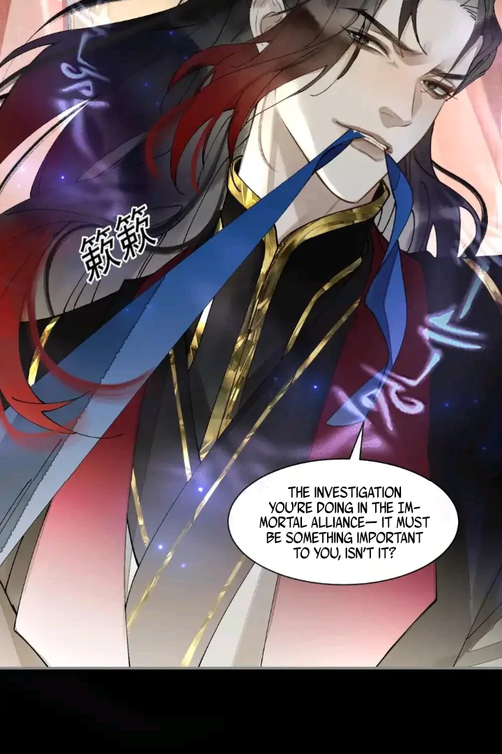 My Deadly Enemy, the Serpent Lord, and I are Faking a Romance - Chapter 10 manhwa