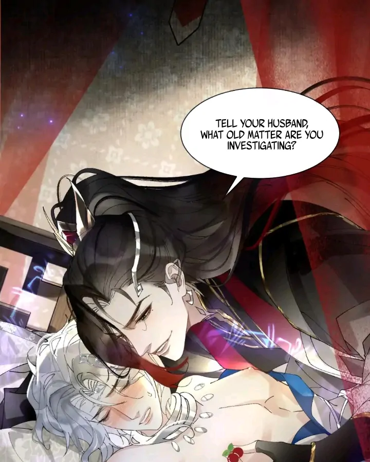My Deadly Enemy, the Serpent Lord, and I are Faking a Romance - Chapter 10 manhwa