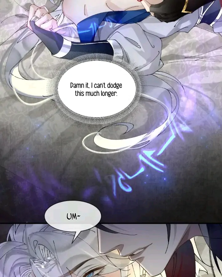 My Deadly Enemy, the Serpent Lord, and I are Faking a Romance - Chapter 10 manhwa