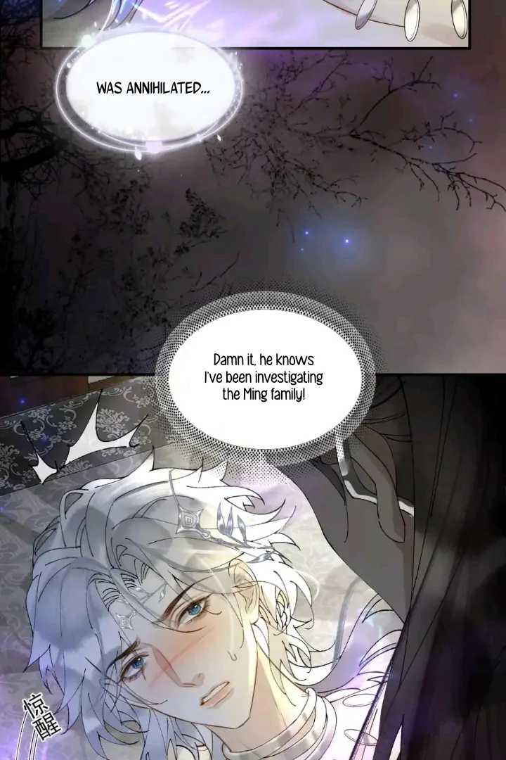 My Deadly Enemy, the Serpent Lord, and I are Faking a Romance - Chapter 10 manhwa