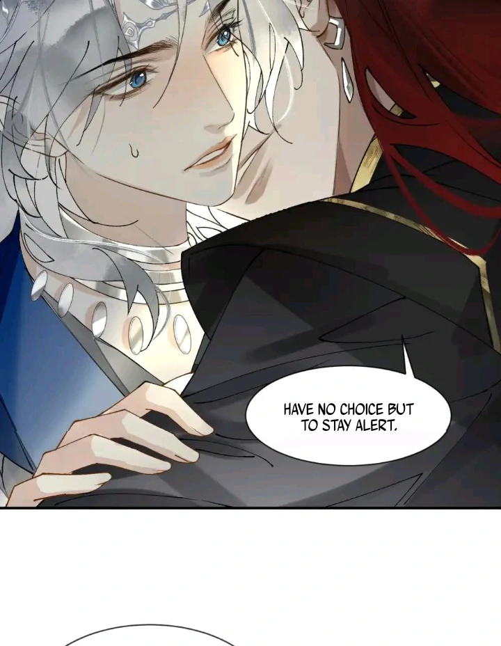 My Deadly Enemy, the Serpent Lord, and I are Faking a Romance - Chapter 10 manhwa