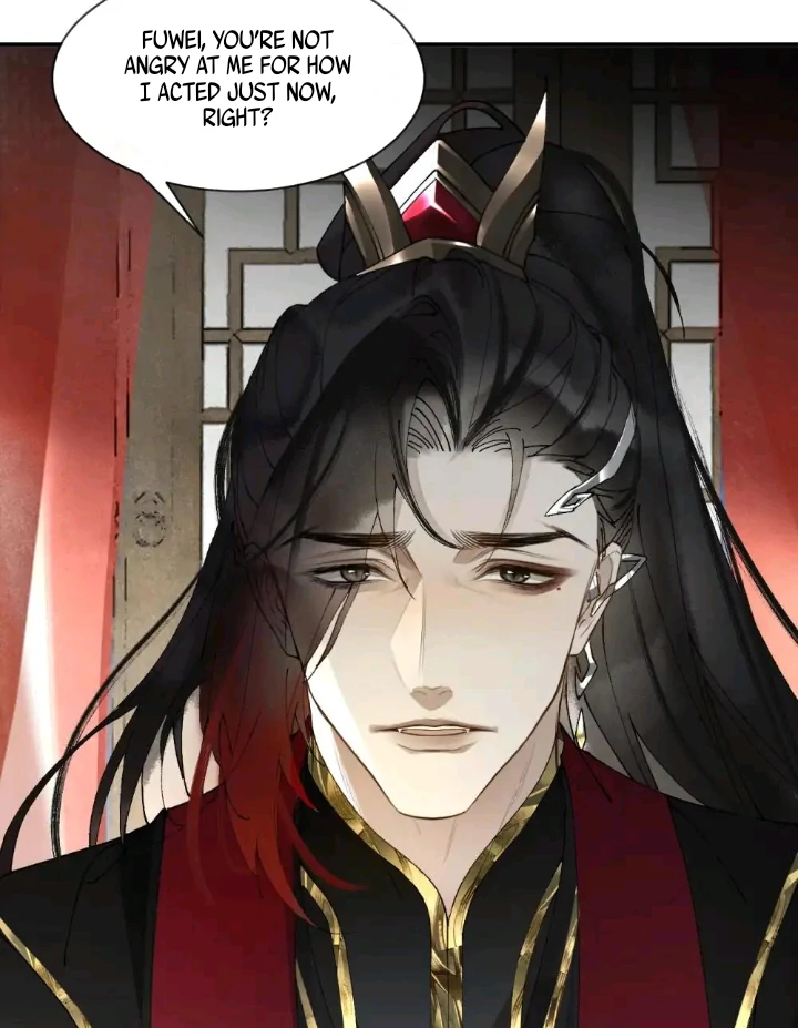 My Deadly Enemy, the Serpent Lord, and I are Faking a Romance - Chapter 10 manhwa