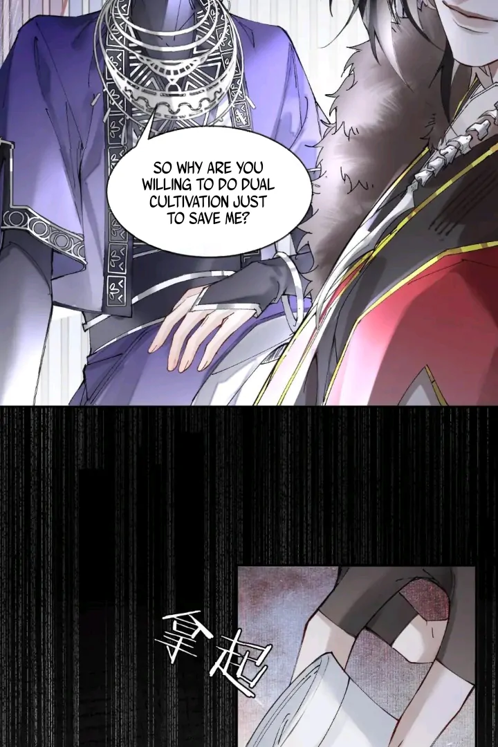 My Deadly Enemy, the Serpent Lord, and I are Faking a Romance - Chapter 2 manhwa