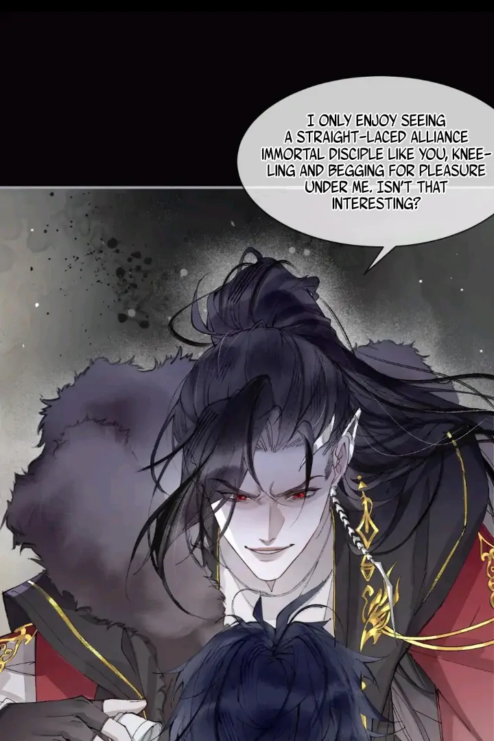My Deadly Enemy, the Serpent Lord, and I are Faking a Romance - Chapter 2 manhwa