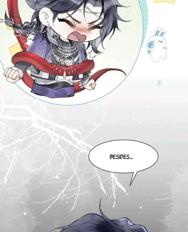 My Deadly Enemy, the Serpent Lord, and I are Faking a Romance - Chapter 2 manhwa