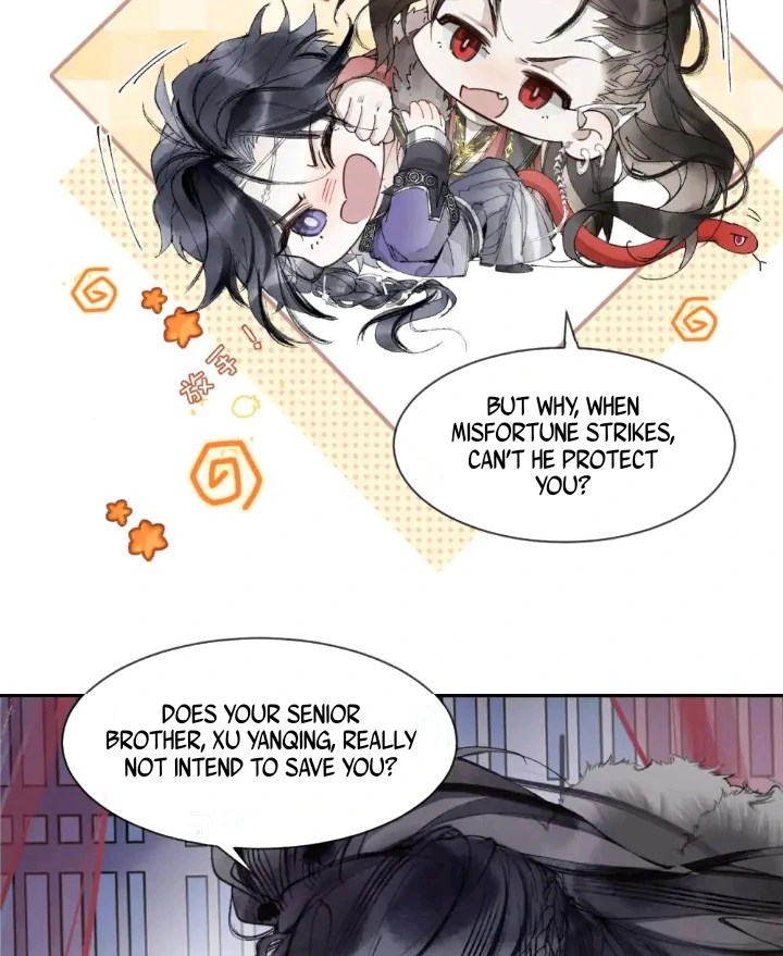 My Deadly Enemy, the Serpent Lord, and I are Faking a Romance - Chapter 2 manhwa