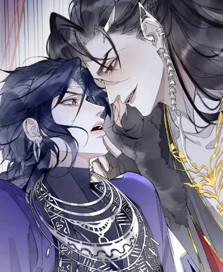 My Deadly Enemy, the Serpent Lord, and I are Faking a Romance - Chapter 2 manhwa
