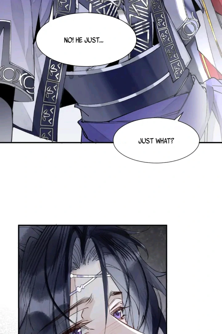 My Deadly Enemy, the Serpent Lord, and I are Faking a Romance - Chapter 2 manhwa