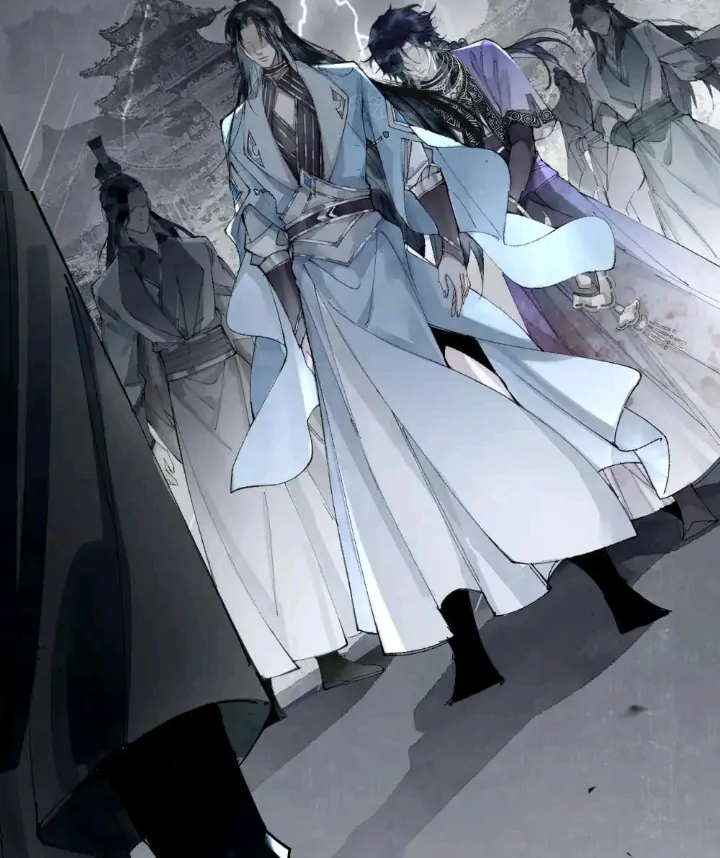 My Deadly Enemy, the Serpent Lord, and I are Faking a Romance - Chapter 2 manhwa
