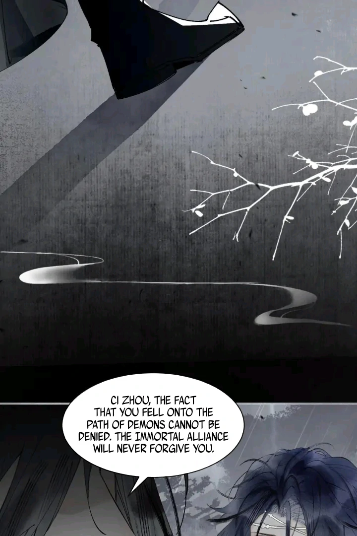 My Deadly Enemy, the Serpent Lord, and I are Faking a Romance - Chapter 2 manhwa
