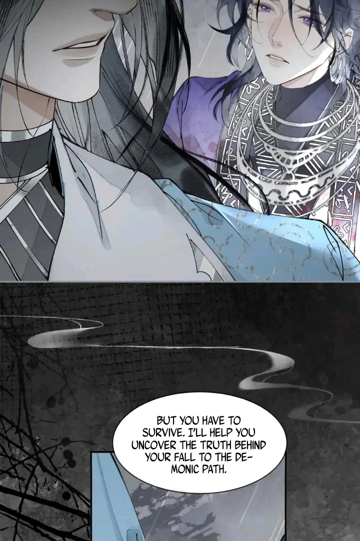 My Deadly Enemy, the Serpent Lord, and I are Faking a Romance - Chapter 2 manhwa