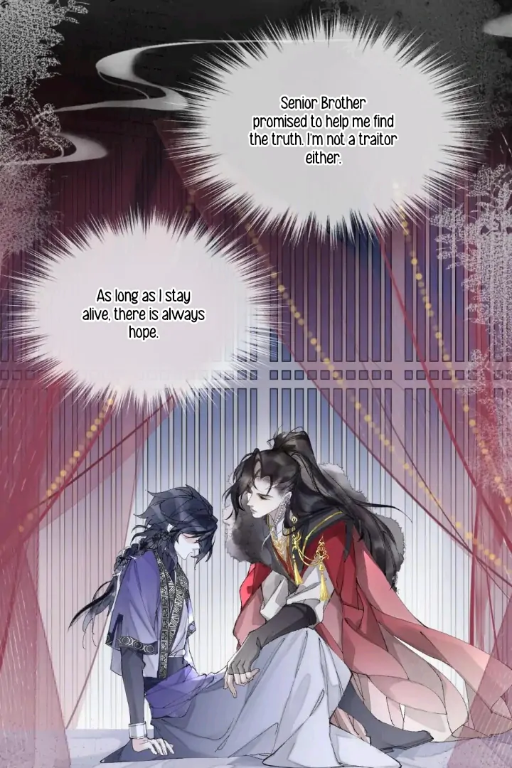 My Deadly Enemy, the Serpent Lord, and I are Faking a Romance - Chapter 2 manhwa