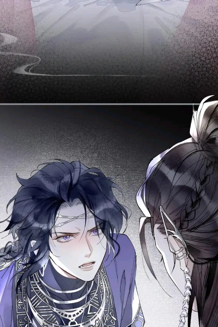 My Deadly Enemy, the Serpent Lord, and I are Faking a Romance - Chapter 2 manhwa