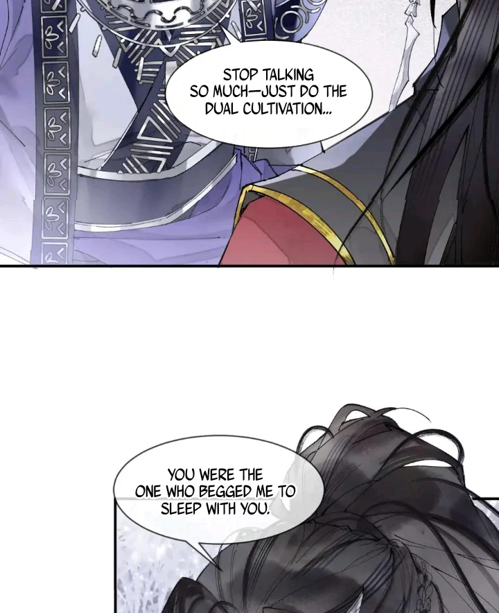 My Deadly Enemy, the Serpent Lord, and I are Faking a Romance - Chapter 2 manhwa