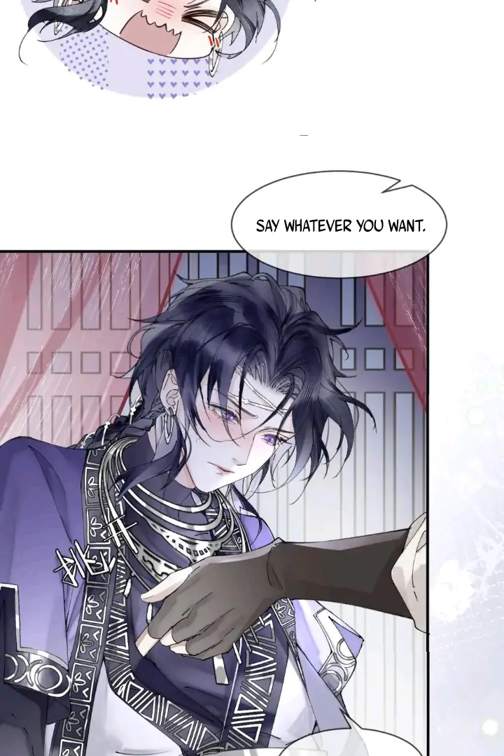 My Deadly Enemy, the Serpent Lord, and I are Faking a Romance - Chapter 2 manhwa