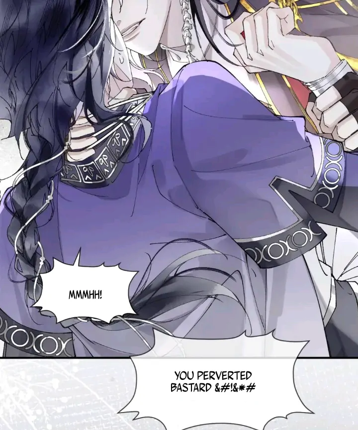 My Deadly Enemy, the Serpent Lord, and I are Faking a Romance - Chapter 2 manhwa