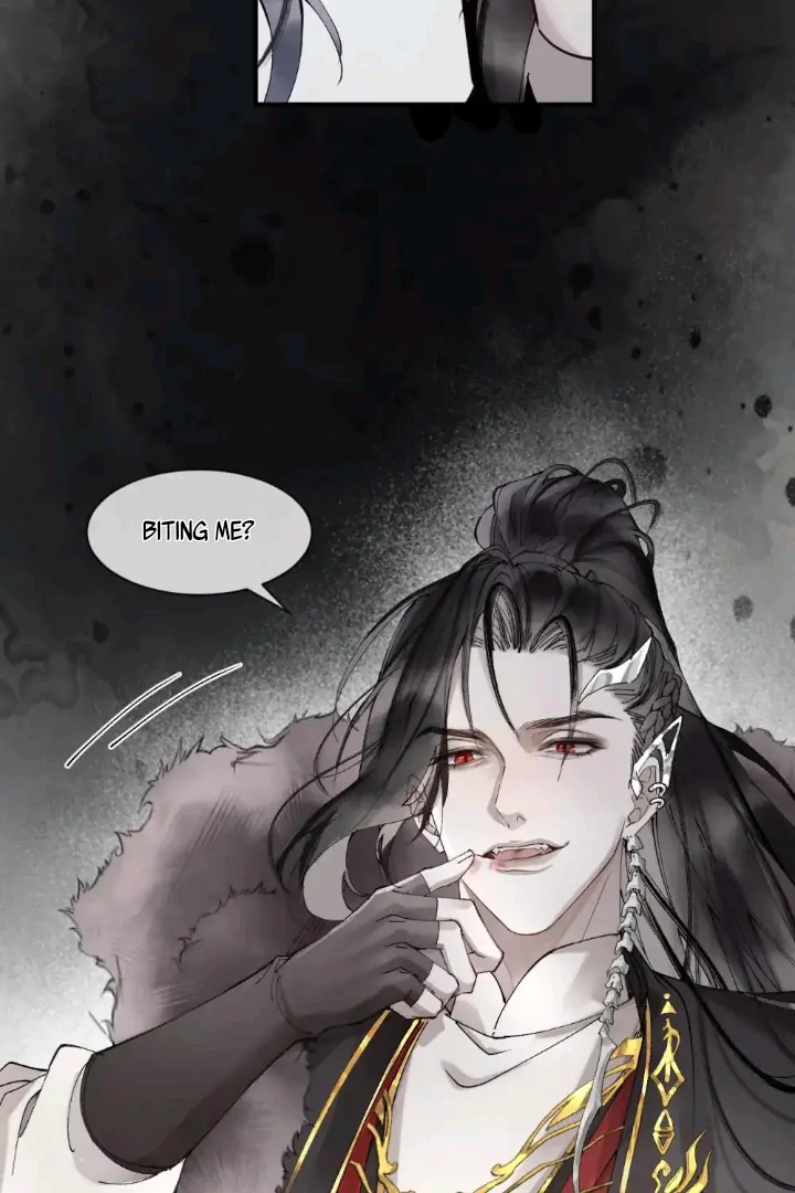 My Deadly Enemy, the Serpent Lord, and I are Faking a Romance - Chapter 2 manhwa