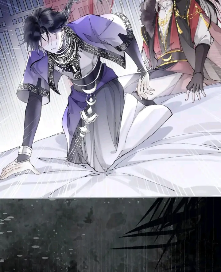 My Deadly Enemy, the Serpent Lord, and I are Faking a Romance - Chapter 2 manhwa