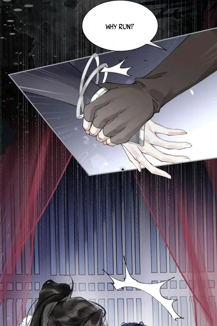 My Deadly Enemy, the Serpent Lord, and I are Faking a Romance - Chapter 2 manhwa