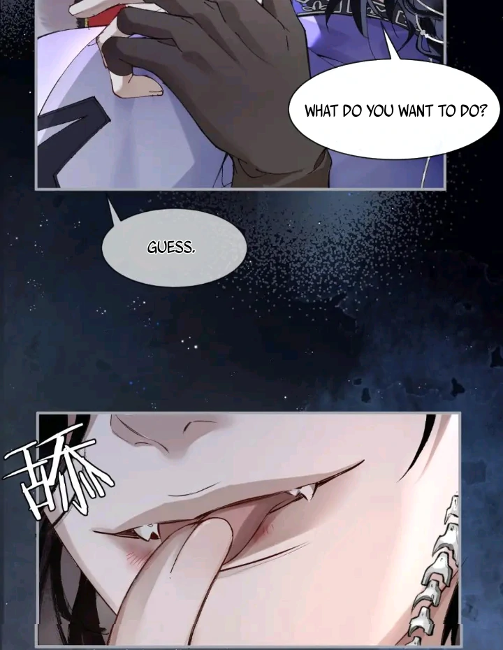 My Deadly Enemy, the Serpent Lord, and I are Faking a Romance - Chapter 2 manhwa