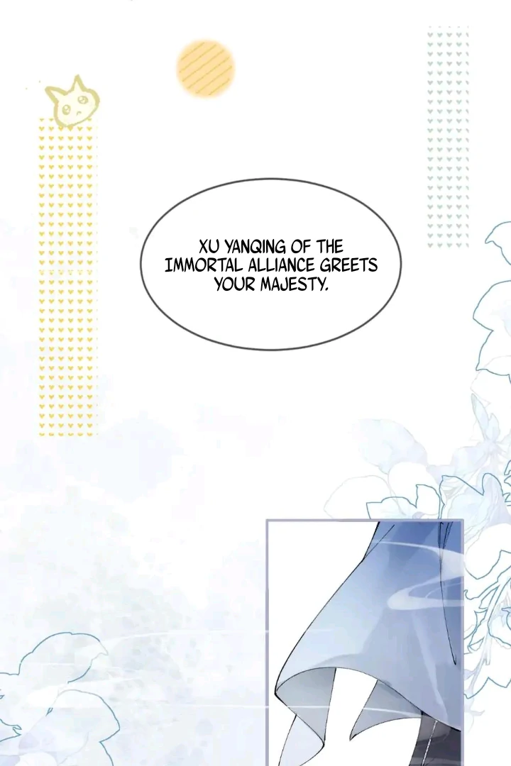 My Deadly Enemy, the Serpent Lord, and I are Faking a Romance - Chapter 3 manhwa