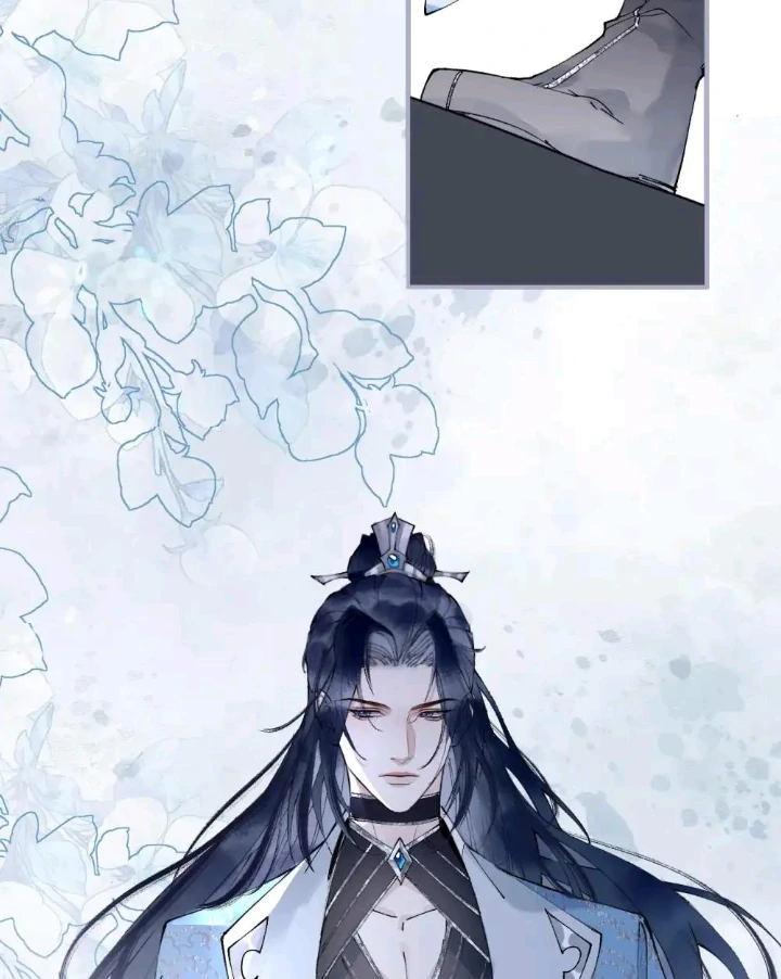 My Deadly Enemy, the Serpent Lord, and I are Faking a Romance - Chapter 3 manhwa
