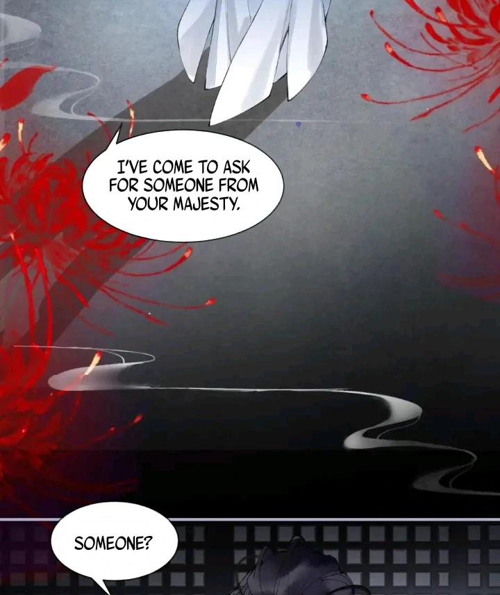 My Deadly Enemy, the Serpent Lord, and I are Faking a Romance - Chapter 3 manhwa