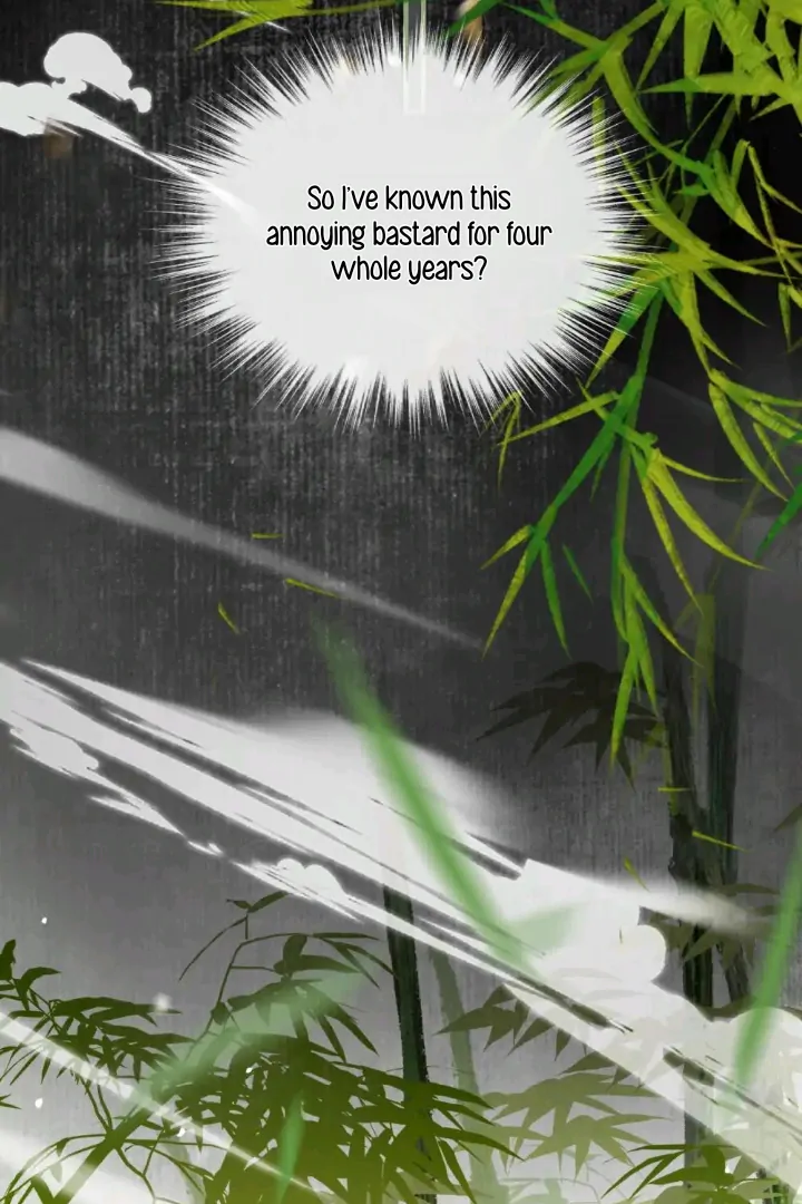 My Deadly Enemy, the Serpent Lord, and I are Faking a Romance - Chapter 3 manhwa
