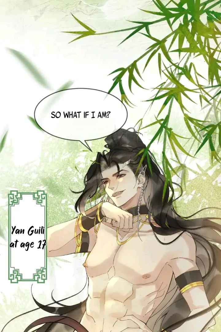 My Deadly Enemy, the Serpent Lord, and I are Faking a Romance - Chapter 3 manhwa