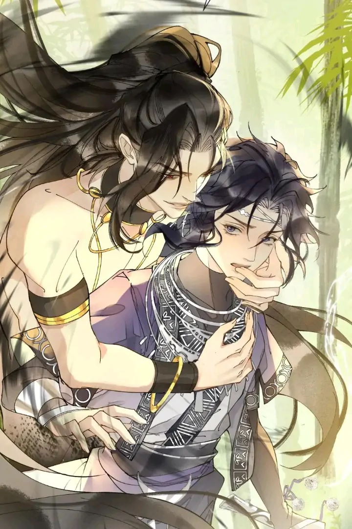 My Deadly Enemy, the Serpent Lord, and I are Faking a Romance - Chapter 3 manhwa