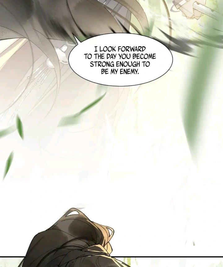 My Deadly Enemy, the Serpent Lord, and I are Faking a Romance - Chapter 3 manhwa