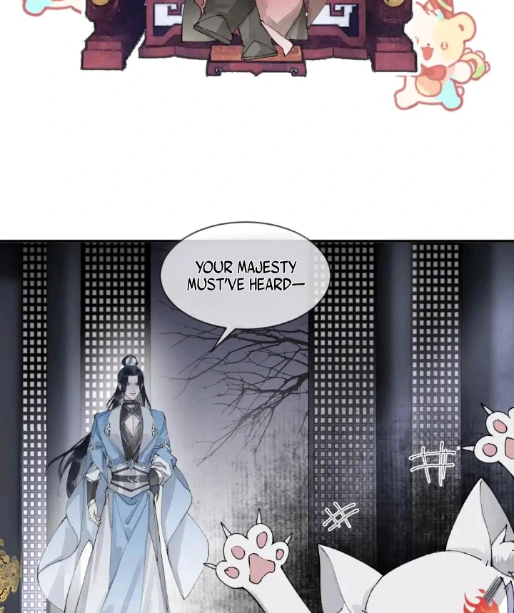 My Deadly Enemy, the Serpent Lord, and I are Faking a Romance - Chapter 3 manhwa