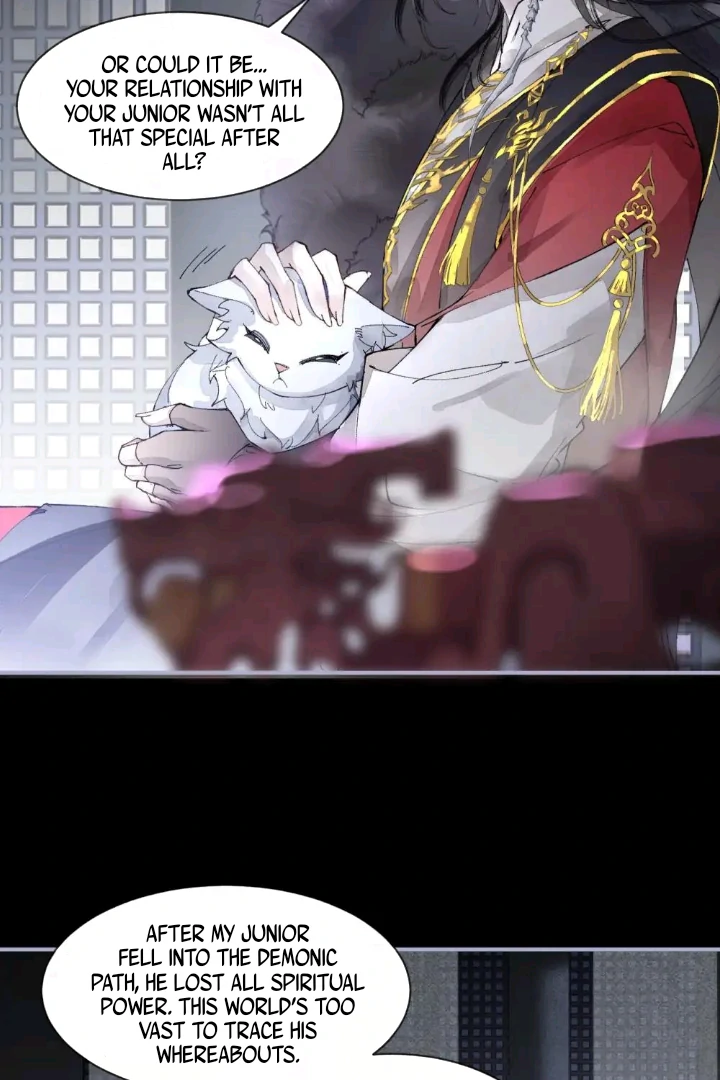 My Deadly Enemy, the Serpent Lord, and I are Faking a Romance - Chapter 3 manhwa