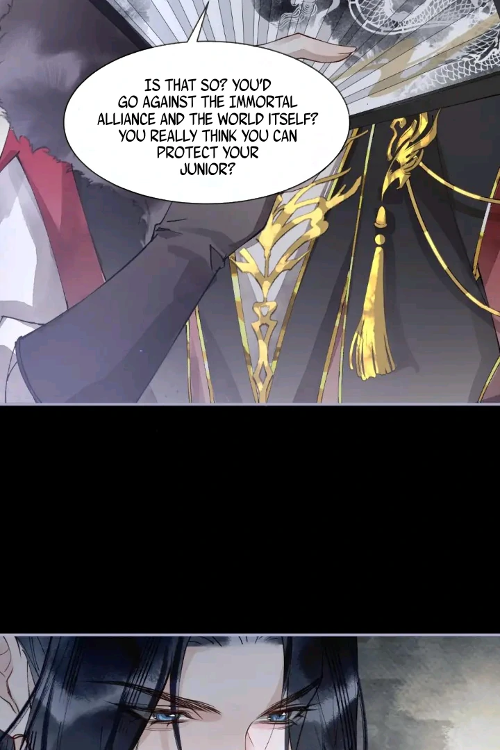 My Deadly Enemy, the Serpent Lord, and I are Faking a Romance - Chapter 3 manhwa
