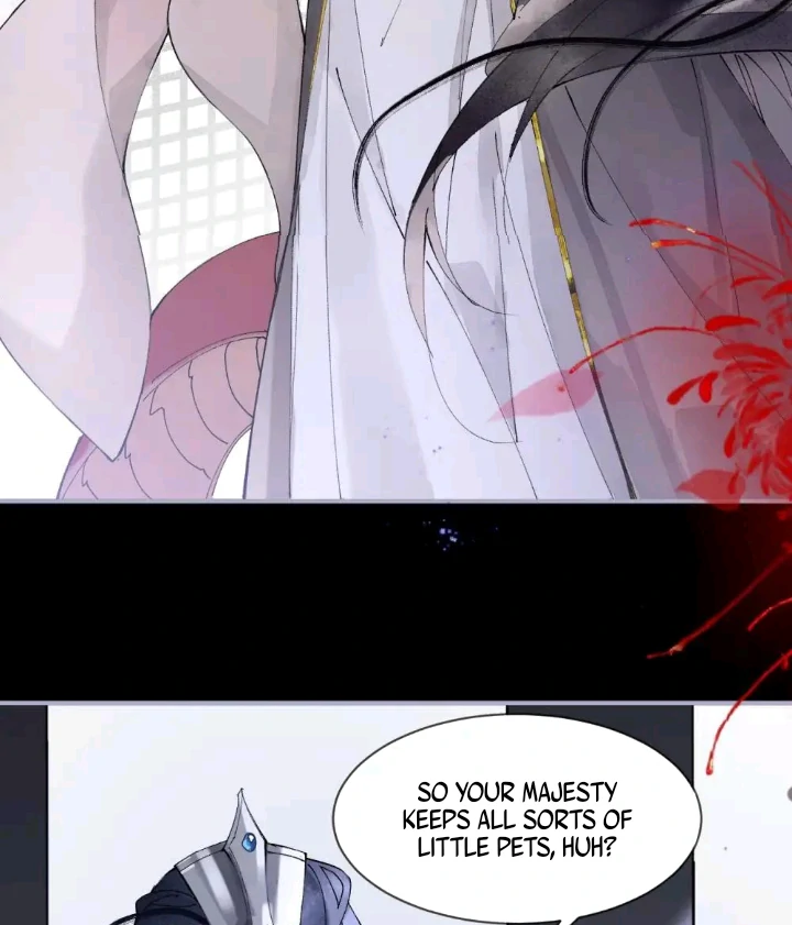 My Deadly Enemy, the Serpent Lord, and I are Faking a Romance - Chapter 3 manhwa