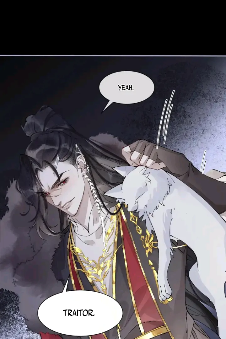 My Deadly Enemy, the Serpent Lord, and I are Faking a Romance - Chapter 3 manhwa